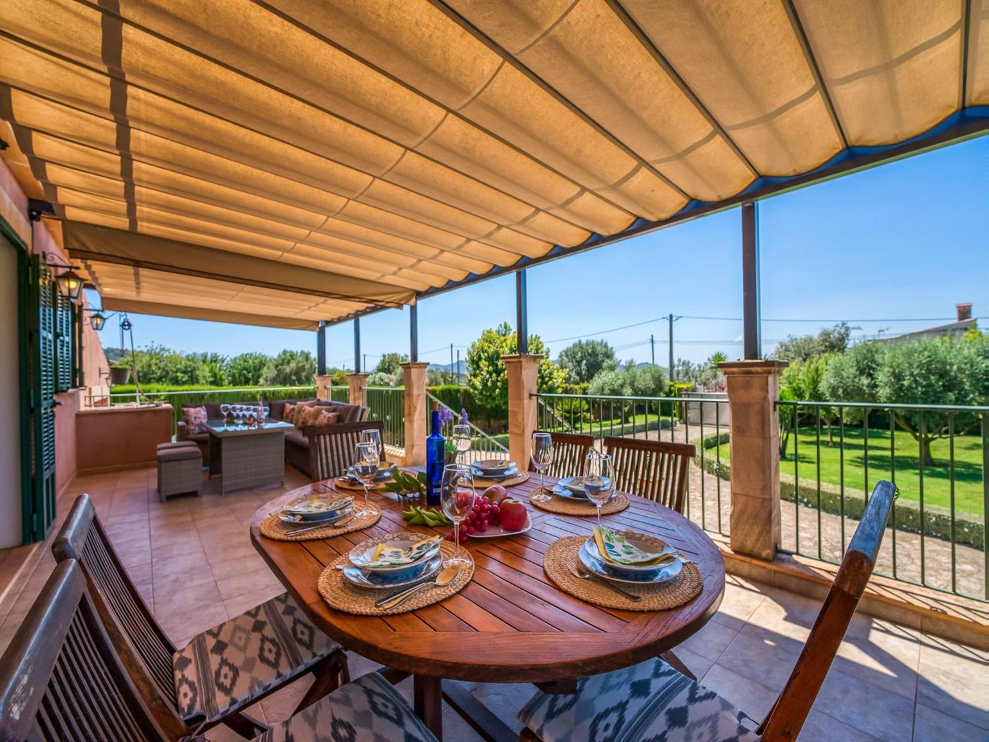 Ferienhaus 3 Bedroom In Manacor (Mallorca)
