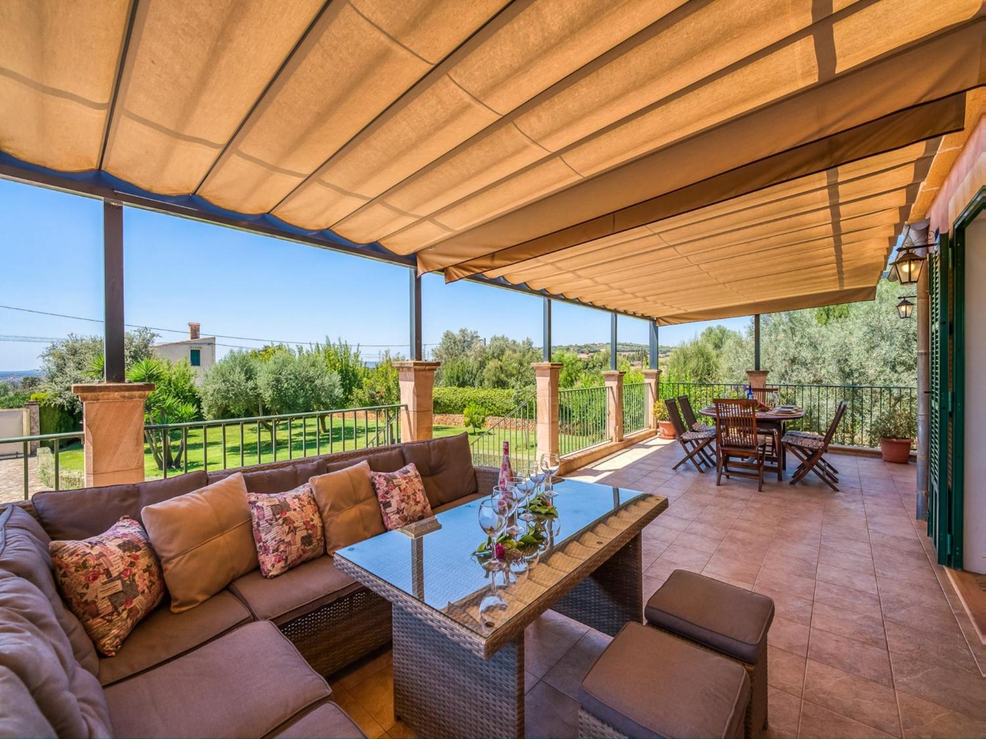 3 Bedroom In Ferienhaus Manacor (Mallorca)