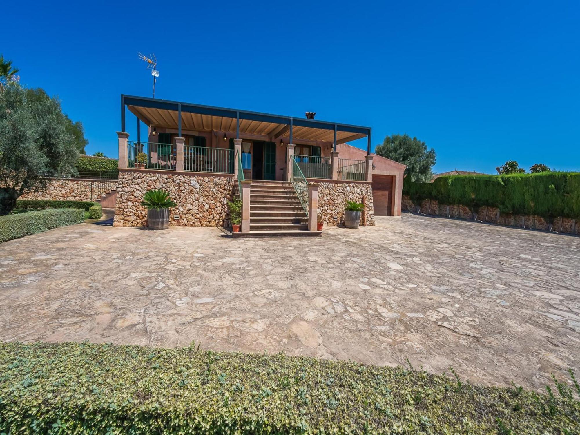 3 Bedroom In Ferienhaus Manacor (Mallorca)