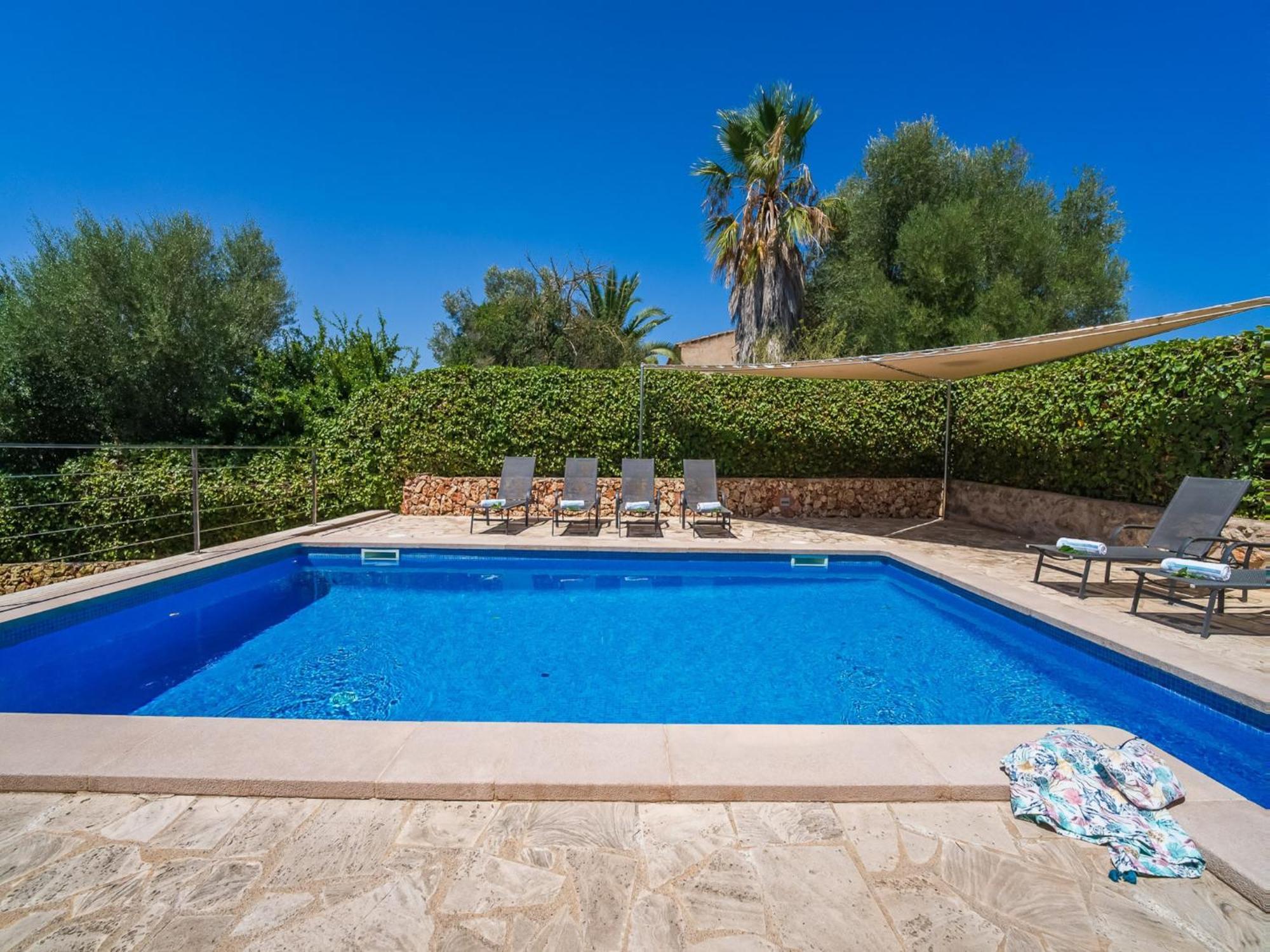 Ferienhaus 3 Bedroom In Manacor (Mallorca)