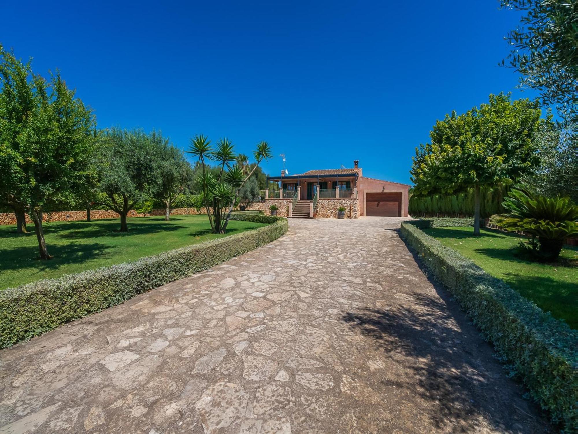 3 Bedroom In Ferienhaus *