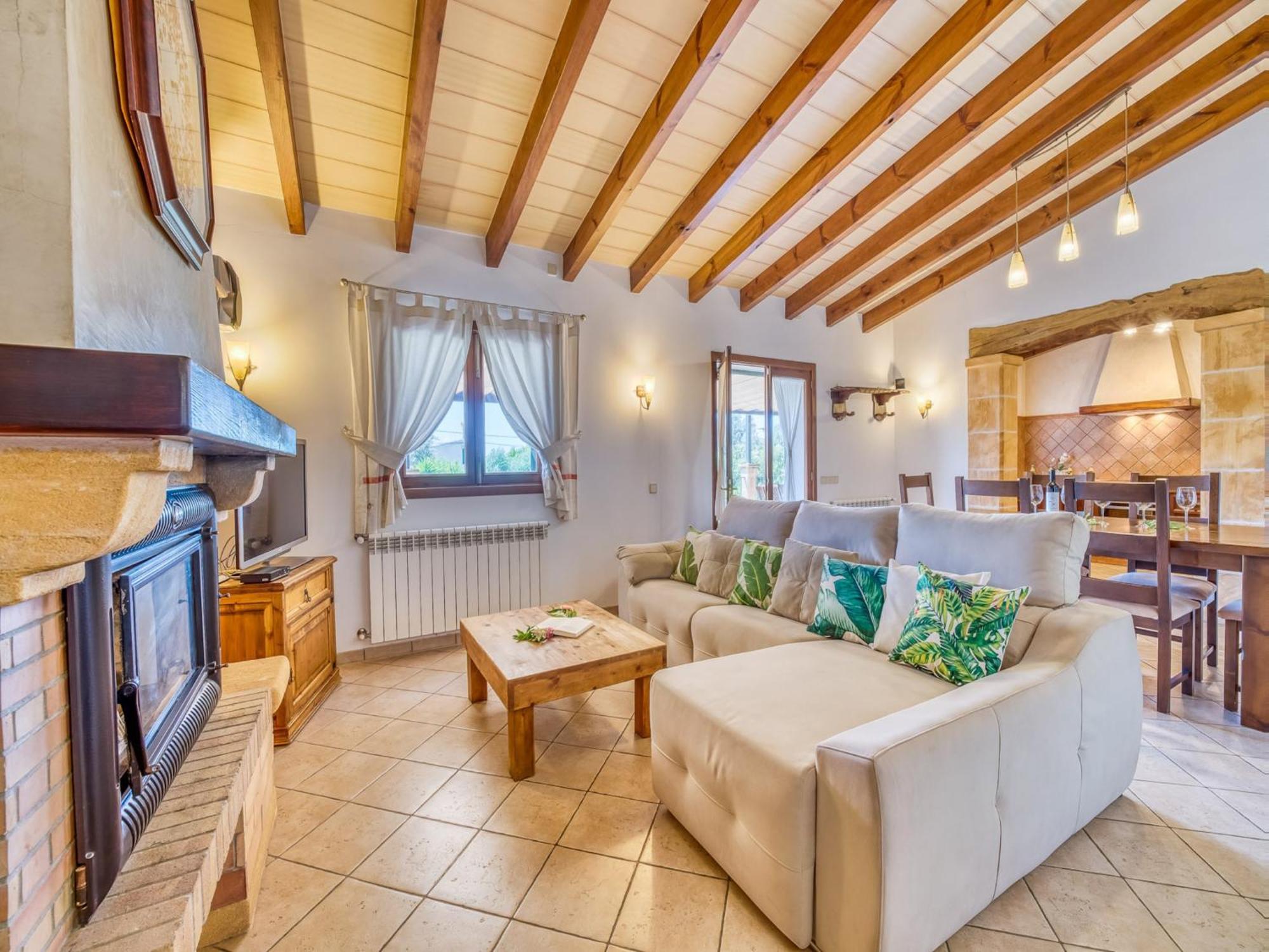 3 Bedroom In Ferienhaus Manacor (Mallorca)